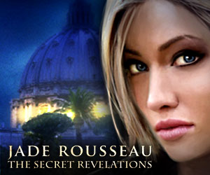 Jade Rousseau: The Secret Revelations - Fall of Sant' Antonio