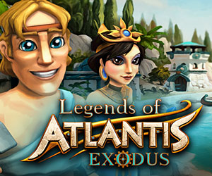 Legends of Atlantis: Exodus