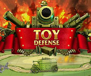 Toy Defense