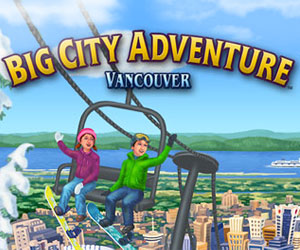 Big City Adventure: Vancouver