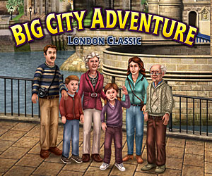 Big City Adventure: London Classic