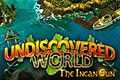 Undiscovered World - The Incan Sun