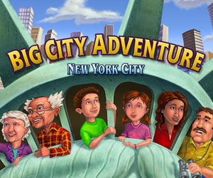 Big City Adventure: New York