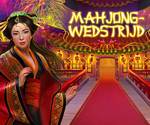 Mahjong Wedstrijd