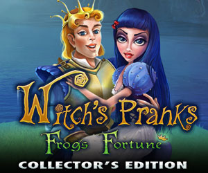 Witch's Pranks: Frog’s Fortune Collector’s Edition