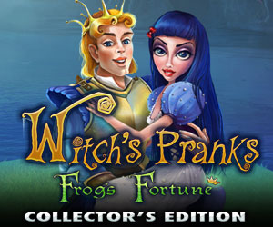 Witch's Pranks: Frog’s Fortune Collector’s Edition Witch's Pranks: Frog’s Fortune Collector’s Edition
