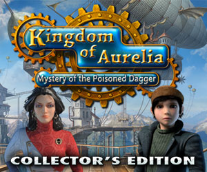 Kingdom of Aurelia - Mystery of the Poisoned Dagger Collector’s Edition