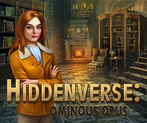 Hiddenverse - Ominous Opus