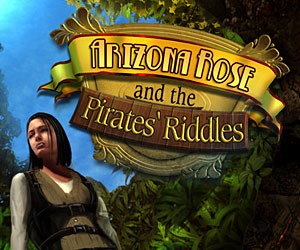 Arizona Rose and the Pirates' Riddles
