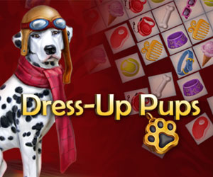 Dress Up Pups