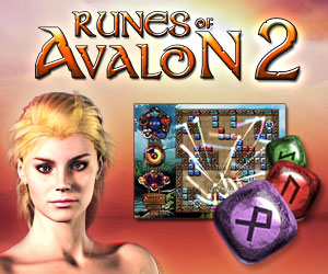 Runes of Avalon 2