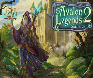 Avalon Legends Solitaire 2