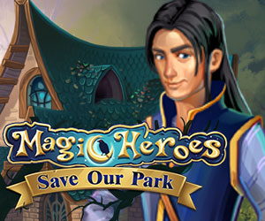 Magic Heroes - Save our Park