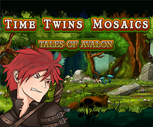 Time Twin Mosaics - Tales of Avalon