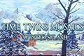 Time Twins Mosaics - Winter Splash