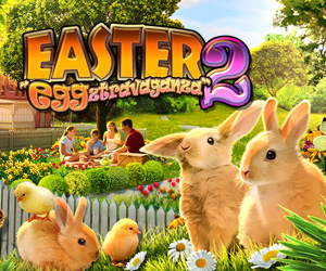Easter Eggztravaganza 2