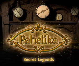 Pahelika - Secret Legends