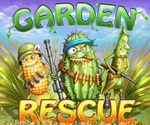 Garden Rescue