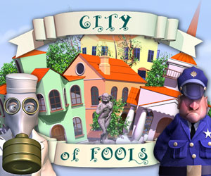 City of Fools