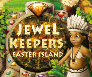 Jewel Keepers - Easter Island