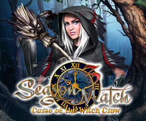 Season Match 3 - Curse of the Witch Crow