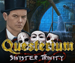 Questerium - Sinister Trinity