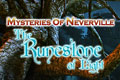 Mysteries of Neverville - The Runestone of Light