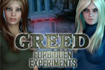 Greed - Forbidden Experiments