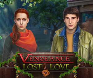 Vengeance - Lost Love