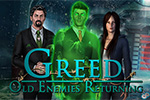 Greed 3 - Old Enemies Returning