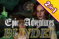 Epic Adventures Bundel (2-in-1)
