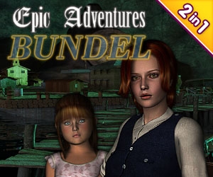 Epic Adventures Bundel (2-in-1)