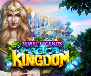 Jewel Legends Magical Kingdom