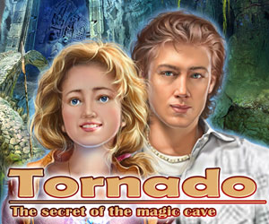 Tornado - The Secret of the Magic Cave
