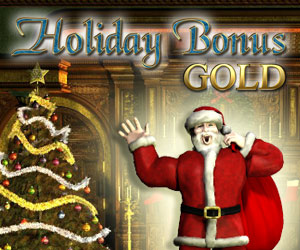 Holiday Bonus Gold Holiday Bonus Gold