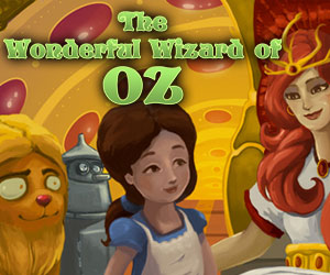 The Wonderful Wizard of Oz The Wonderful Wizard of Oz