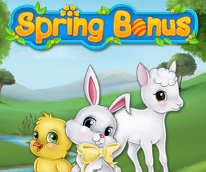 Spring Bonus Spring Bonus