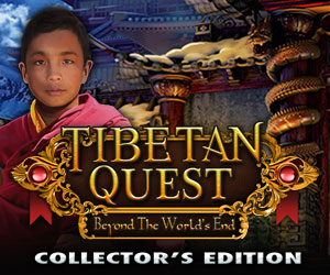 Tibetan Quest - Beyond The World's End Collector’s Edition