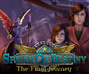 Spear of Destiny: The Final Journey