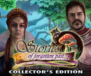 Queen's Quest 2: Stories of Forgotten Past Collector’s Edition