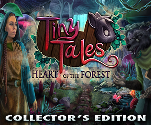 Tiny Tales - Heart of the Forest Collector's Edition