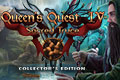 Queen's Quest 4 - Sacred Truce Collector's Edition
