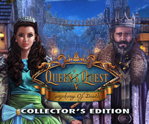 Queen's Quest 5 - Symphony of Death Collector’s Edition