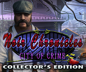 Noir Chronicles - City of Crime Collector's Edition Nieuwsbrief Noir Chronicles - City of Crime Collector's Edition Nieuwsbrief