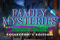 Family Mysteries - Poisonous Promises Collector’s Edition