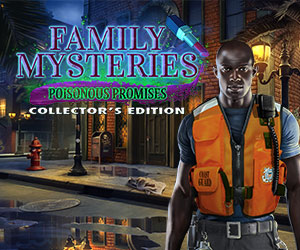 Family Mysteries - Poisonous Promises Collector’s Edition Family Mysteries - Poisonous Promises Collector’s Edition