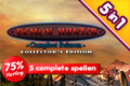 Demon Hunter Compleet Seizoen