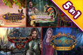 Queen's Quest Compleet Seizoen