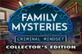 Family Mysteries 3 - Criminal Mindset Collector’s Edition