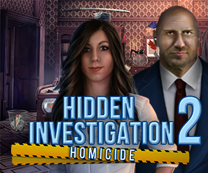 Hidden Investigation 2 - Homicide